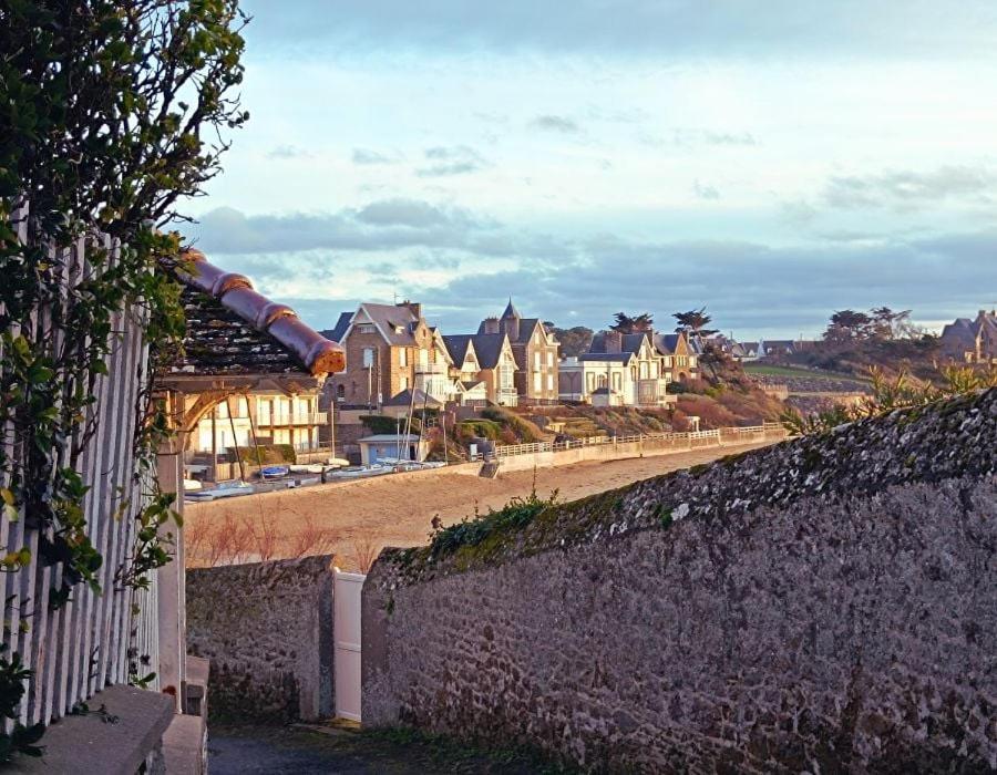 Minihic - Belle Maison 3 Chambres- Proche Mer Saint-Malo Exteriör bild